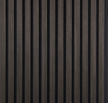 Akustikpanel Quanti Smoked Oak 18 x 520 x 2440 mm Fibrotech